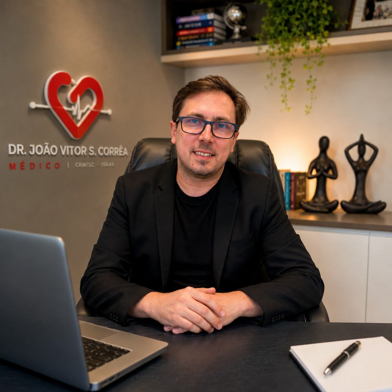 Dr. João Vitor Simas Corrêa